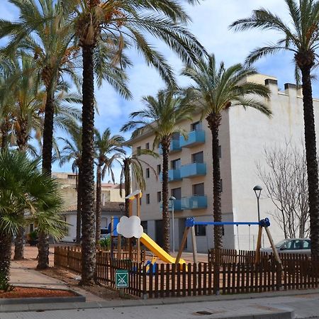 Apartament Joan Apartment L'Ampolla Exterior foto