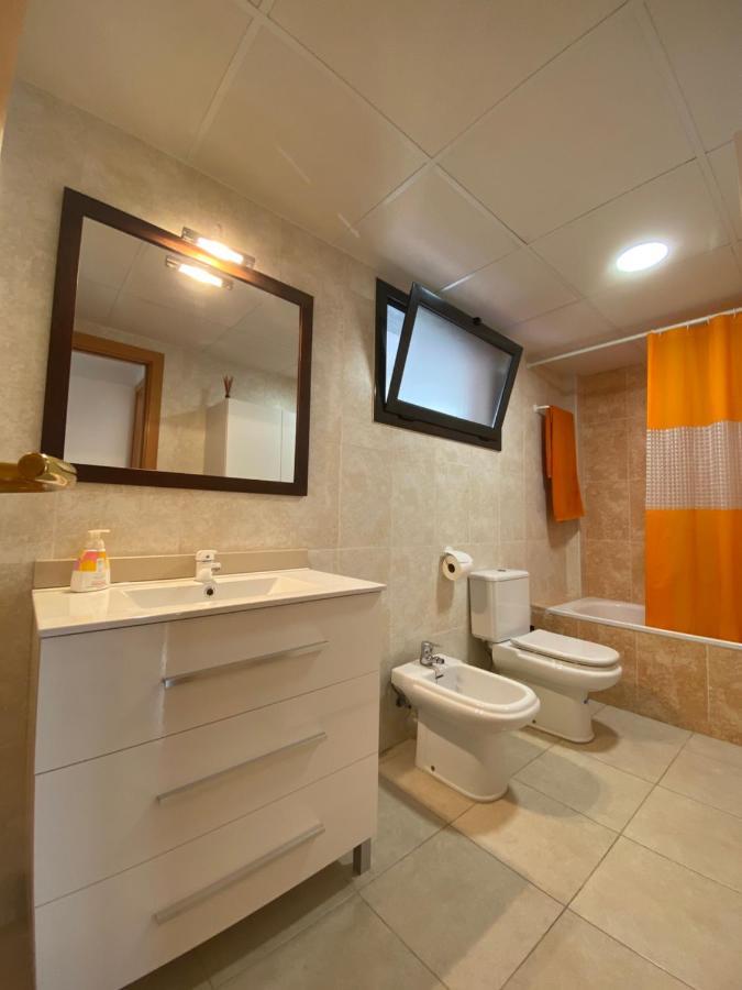 Apartament Joan Apartment L'Ampolla Exterior foto