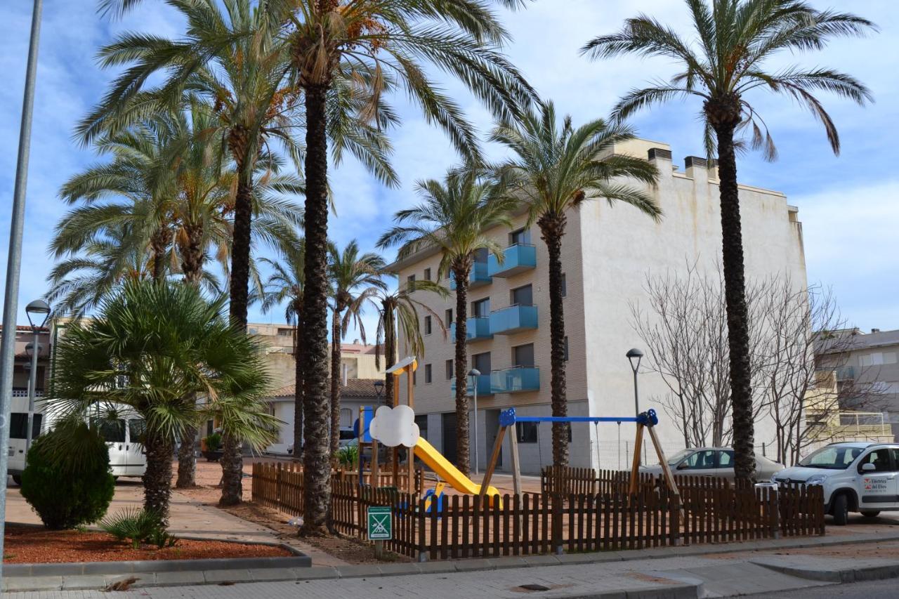 Apartament Joan Apartment L'Ampolla Exterior foto