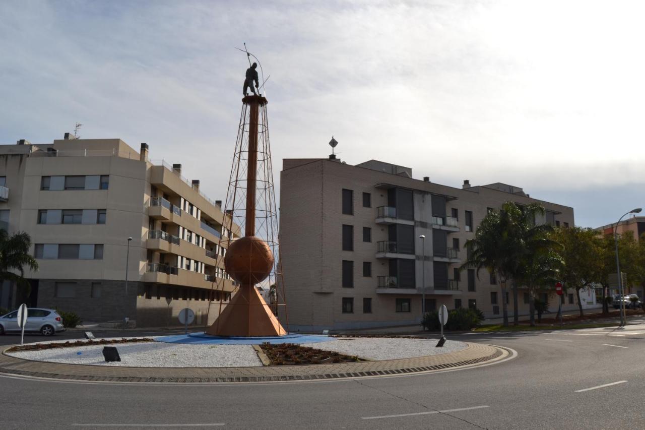 Apartament Joan Apartment L'Ampolla Exterior foto