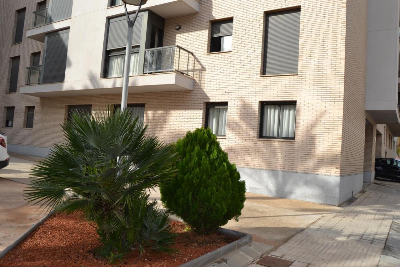 Apartament Joan Apartment L'Ampolla Exterior foto