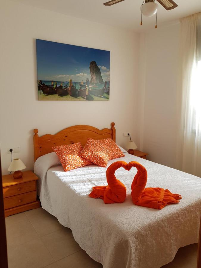 Apartament Joan Apartment L'Ampolla Exterior foto
