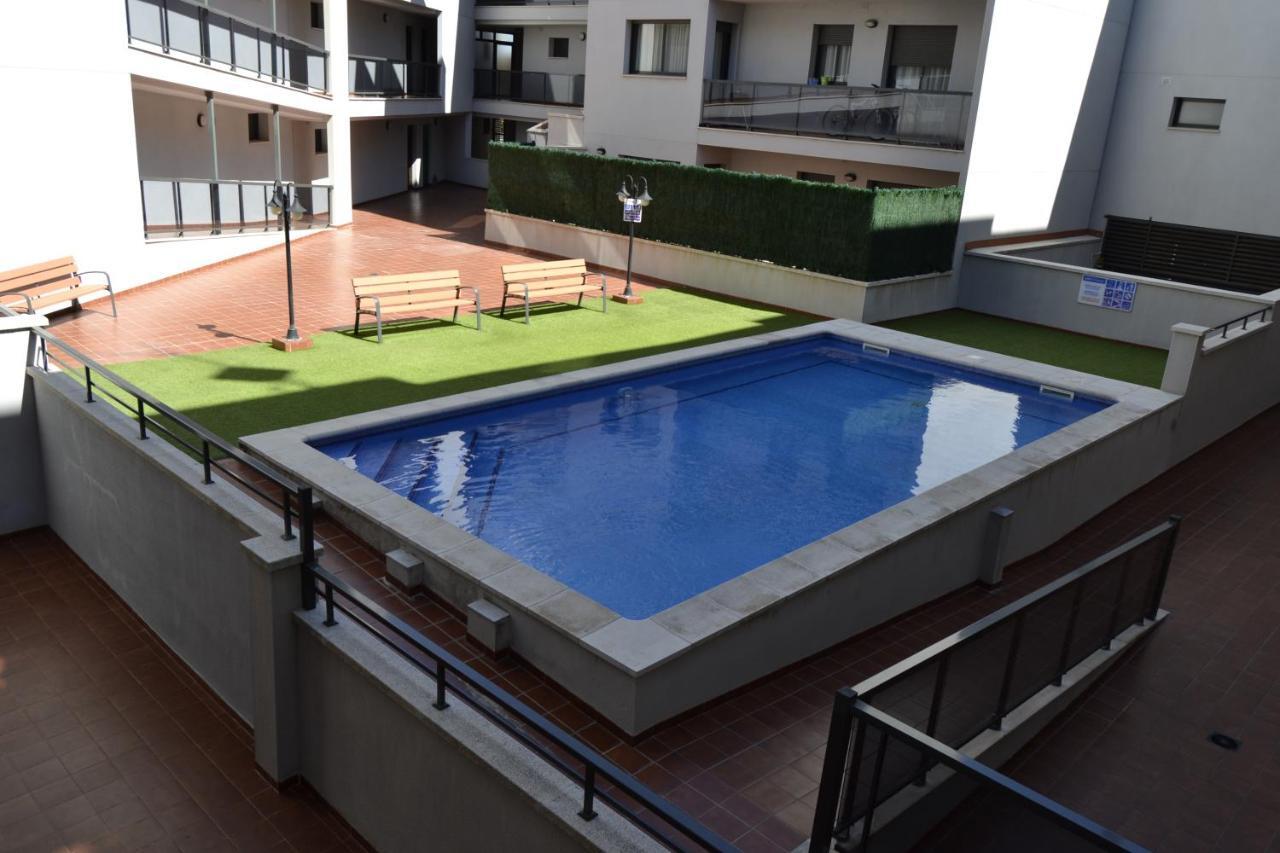 Apartament Joan Apartment L'Ampolla Exterior foto
